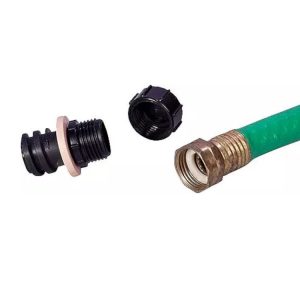 Yeti Drain Plug Hose Connection